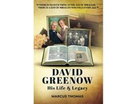 Livro David Greenow His Life Legacy de Marcus Thomas (Inglês)