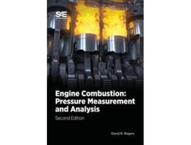 Livro Engine Combustion de David R Rogers (Inglês)