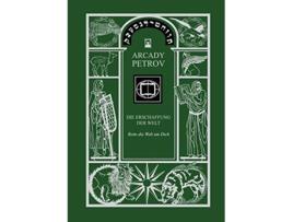 Livro Erschaffung Der Welt Rette die Welt um Dich Band 3 German Edition de Arcady Petrov (Alemão)