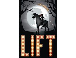 Livro Lift The Flying Ponies de LM Ransom (Inglês)