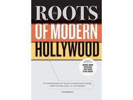 Livro The Roots of Modern Hollywood de Nick Smedley (Inglês)