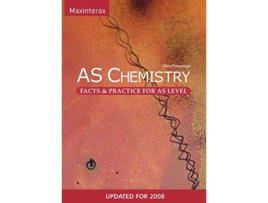 Livro AS Chemistry Facts and Practice de Max Parsonage (Inglês)