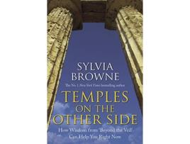 Livro Temples On The Other Side de Sylvia Browne (Inglês)
