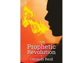 Livro The Prophetic Revolution de Omaudi Reid (Inglês)