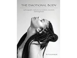 Livro The Emotional Body de Teagan Rose (Inglês)