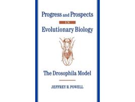 Livro Progress and Prospects in Evolutionary Biology de Jeffrey R Powell (Inglês - Capa Dura)