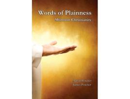 Livro Words of Plainness Mormon Christianity de Aaron John Powner James Denton Powner (Inglês)