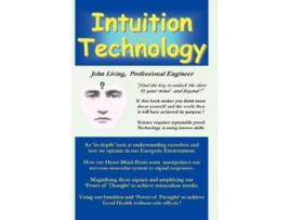 Livro Intuition Technology de John M Living (Inglês)