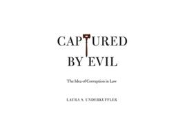 Livro Captured by Evil de Laura S Underkuffler (Inglês - Capa Dura)
