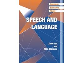 Livro Individual Education Plans IEPs Speech and Language de Janet Tod Mike Blamires (Inglês)