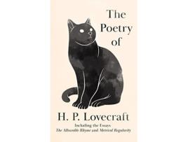 Livro Poetry of H. P. Lovecraft de H P Lovecraft (Inglês - Capa Dura)