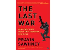 Livro LAST WAR de Pravin Sawhney (Inglês - Capa Dura)