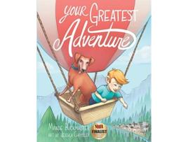 Livro Your Greatest Adventure de Mande Buckmaster (Inglês)