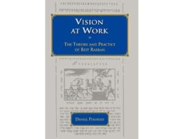 Livro Vision At Work The Theory and Practice of Beit Rabban Jewish Education de Daniel Pekarsky (Inglês)