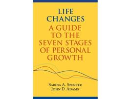 Livro Life Changes de John D Adams Sabina A Spencer (Inglês)