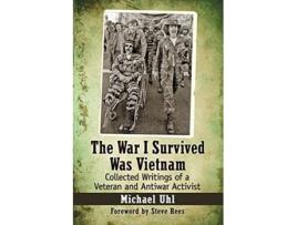 Livro War I Survived Was Vietnam de Michael Uhl (Inglês)