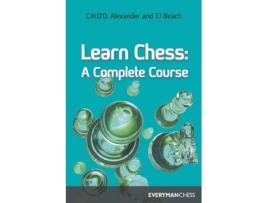 Livro Learn Chess A Complete Course de C H OD Alexander T J Beach (Inglês)