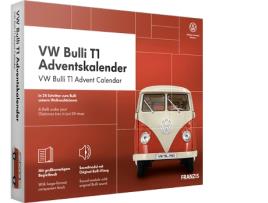 Modelo de carro clássico FRANZIS VERLAG (14 anos)