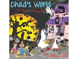 Livro Chads World The Curse Of Witchy Way de Ahrynn McCann Josh McCann (Inglês)