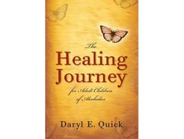 Livro The Healing Journey for Adult Children of Alcoholics de Daryl E Quick (Inglês)