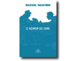 Livro O Homem do Leme de Manuel J. Halpern .