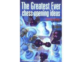 Livro The Greatest Ever Chess Opening Ideas de Christoph Scheerer (Inglês)