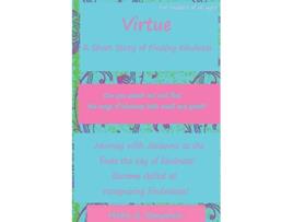 Livro Virtue A Short Story of Finding Kindness de Misha Grace Benjamin (Inglês)