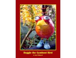 Livro Boggle the Gymboot Bird Inge Meldgaard (Inglês)