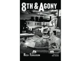 Livro 8th Agony de Rich Ferguson (Inglês)