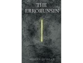 Livro The Errorunsin de Braden Quinlan (Inglês)