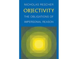 Livro Objectivity de Nicholas Rescher (Inglês)
