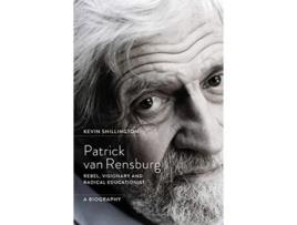 Livro Patrick van Rensburg de Dr Kevin Shillington (Inglês)