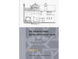 Livro Architectural Representation of Islam de Eric Roose (Inglês)