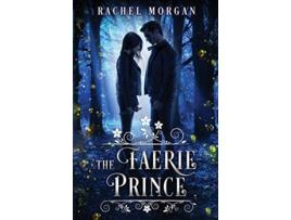 Livro The Faerie Prince Creepy Hollow de Rachel Morgan (Inglês)