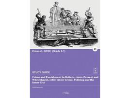 Livro Crime and Punishment in Britain c1000Present and Whitechapel c1870c1900 Crime Policing and the Inner City de Clever Lili (Inglês)