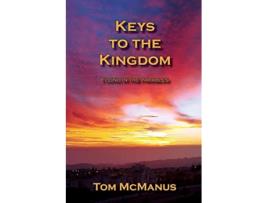 Livro Keys to the Kingdom Found in the Parables de Tom Mcmanus (Inglês)