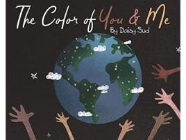 Livro Color of You and Me de Daisy Sud (Inglês - Capa Dura)