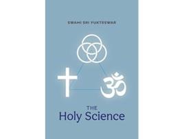 Livro The Holy Science de Swami Sri Yukteswar (Inglês)