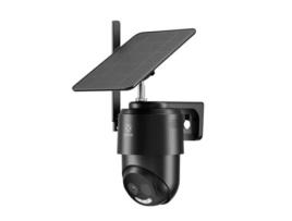 Kit de Câmara Inteligente para Exterior R4250 4G com Painel Solar WOOX