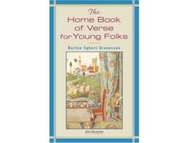 Livro The Home Book of Verse for Young Folks de Stevenson Burton Egbert compiled By (Inglês)