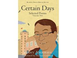 Livro Certain Days Selected Poems Volume Two de Benny Andersen (Inglês)