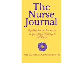 Livro The Nurse Journal de Rhoda Redulla (Inglês)