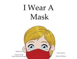 Livro I Wear A Mask de Terrie S Kahl Susan M Finger (Inglês)