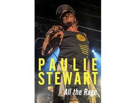 Livro Paulie Stewart All The Rage de Paulie Stewart (Inglês)