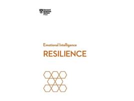 Livro Resilience de Harvard Business Review, Daniel Goleman et al. (Inglês - Capa Dura)