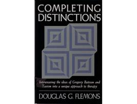 Livro Completing Distinctions de Douglas G Flemons (Inglês)