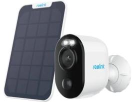Câmara de Vigilância com Painel Solar REOLINK Argus Series B310