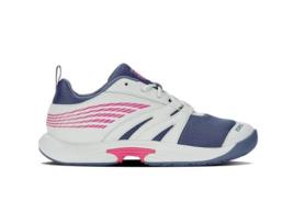 Sapatos de Mulher K-SWISS Speedtrac Allcourt Azul (37)