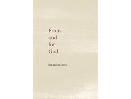 Livro From and for God Collected Poetry and Writings on the Spiritual Path de Sitaram Dass (Inglês)