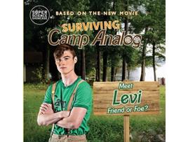 Livro Surviving Camp Analog Meet Levi Friend or Foe Super Science Showcase Picture Books de Holbrook Patton e Lee Fanning (Inglês)